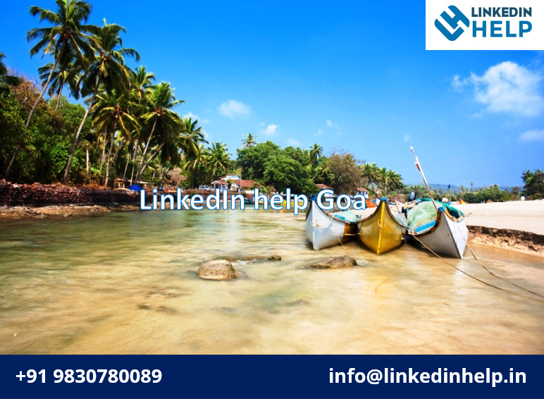 Linkedin help Goa
