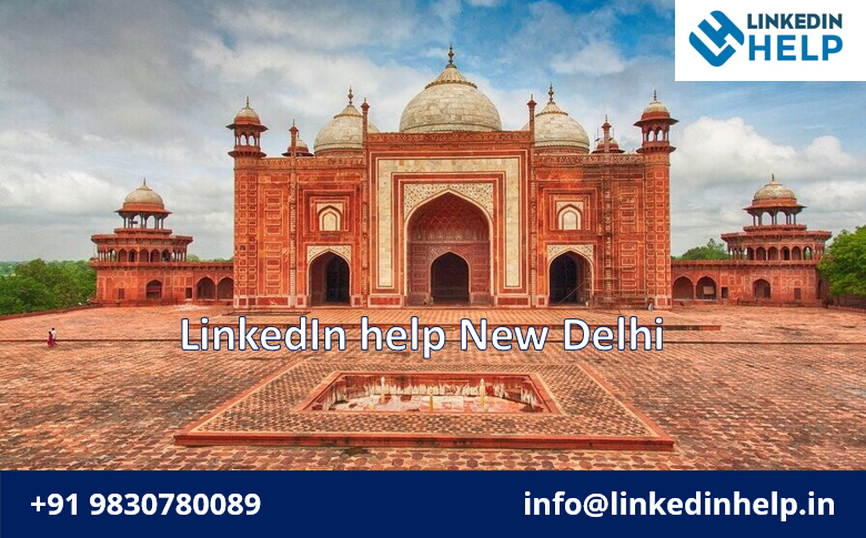 Linkedin help NewDelhi