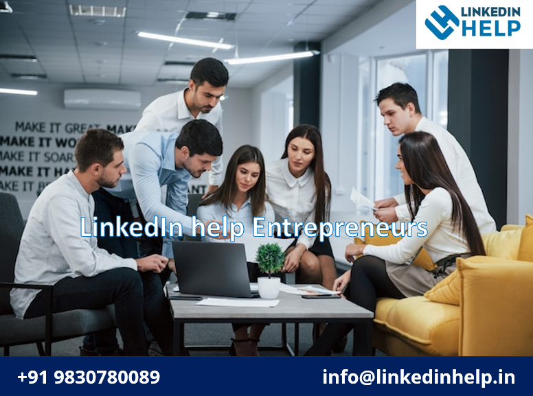Linkedin help entrepreneurs