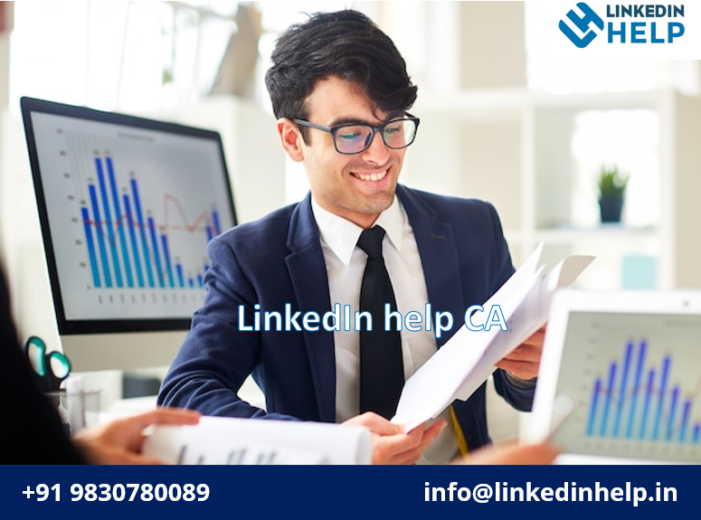 Linkedin help for CA