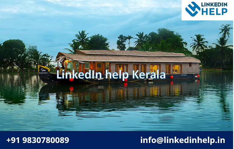 Linkedin help kerala