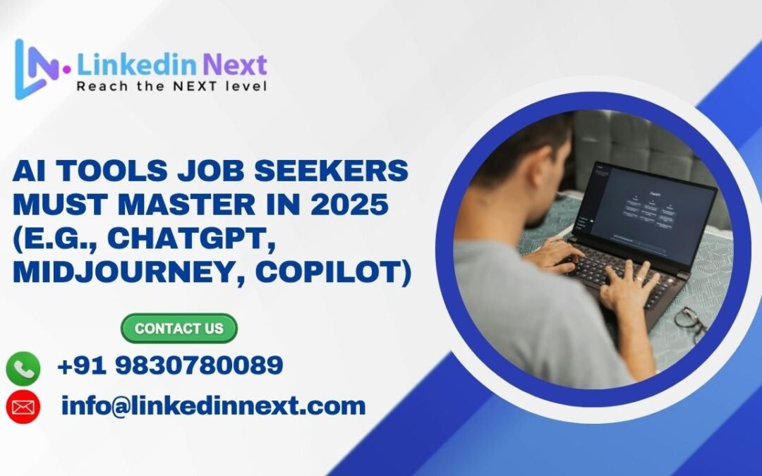 AI Tools Job Seekers Must Master in 2025