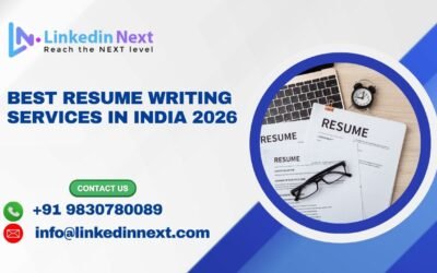 Best resume writing services in India 2026