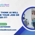 Do you think AI will replace your job or empower it?