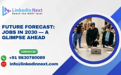 Future Forecast: Jobs in 2030 — A Glimpse Ahead