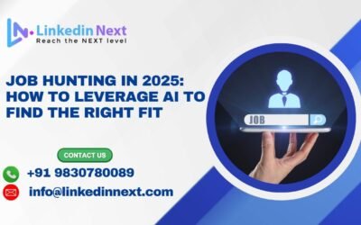 Job Hunting in 2025: How to Leverage AI to Find the Right Fit