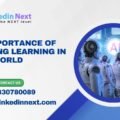 The Importance of Lifelong Learning in an AI World