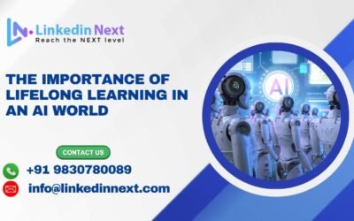 The Importance of Lifelong Learning in an AI World