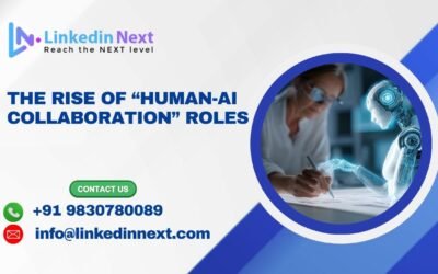 The Rise of “Human-AI Collaboration” Roles