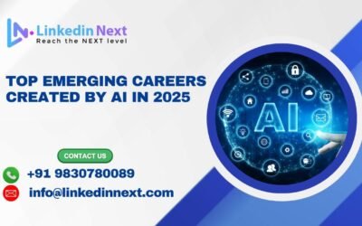 Top Emerging Careers Created by AI in 2025
