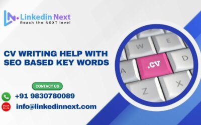 CV writing help with SEO based key words