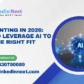 Job Hunting in 2026: How to Leverage AI to Find the Right Fit