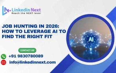 Job Hunting in 2026: How to Leverage AI to Find the Right Fit
