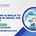 Learning AI skills to survive in Indian job market