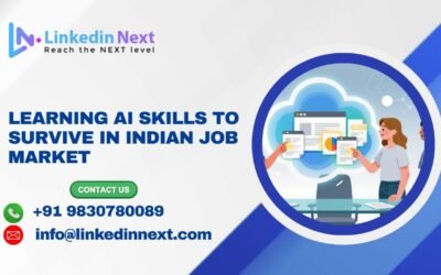 Learning AI skills to survive in Indian job market