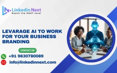 Leverage AI to work for your business branding