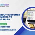 Blogs about customer requirements to increase sales