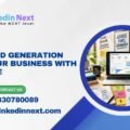 Get lead generation for your business with website