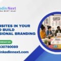 Get websites in your name to build professional branding online