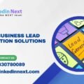 Small business lead generation solutions India