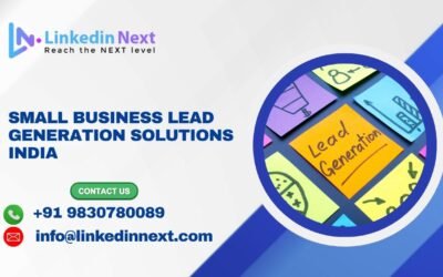 Small business lead generation solutions India
