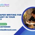 White paper writing for case study in your company